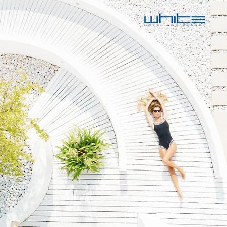 White Hotel Vieste Esterno foto